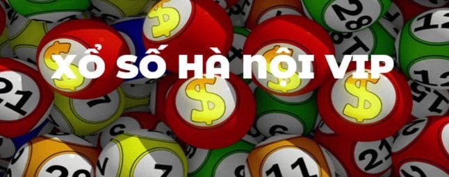 Hà Nội Vip là loại hình xổ số tư nhân phát hành