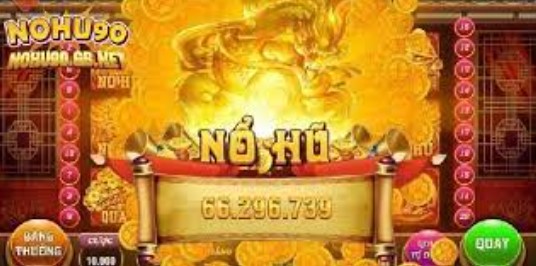 Những nhà phát hành uy tín của mục nổ hũ Nohu90